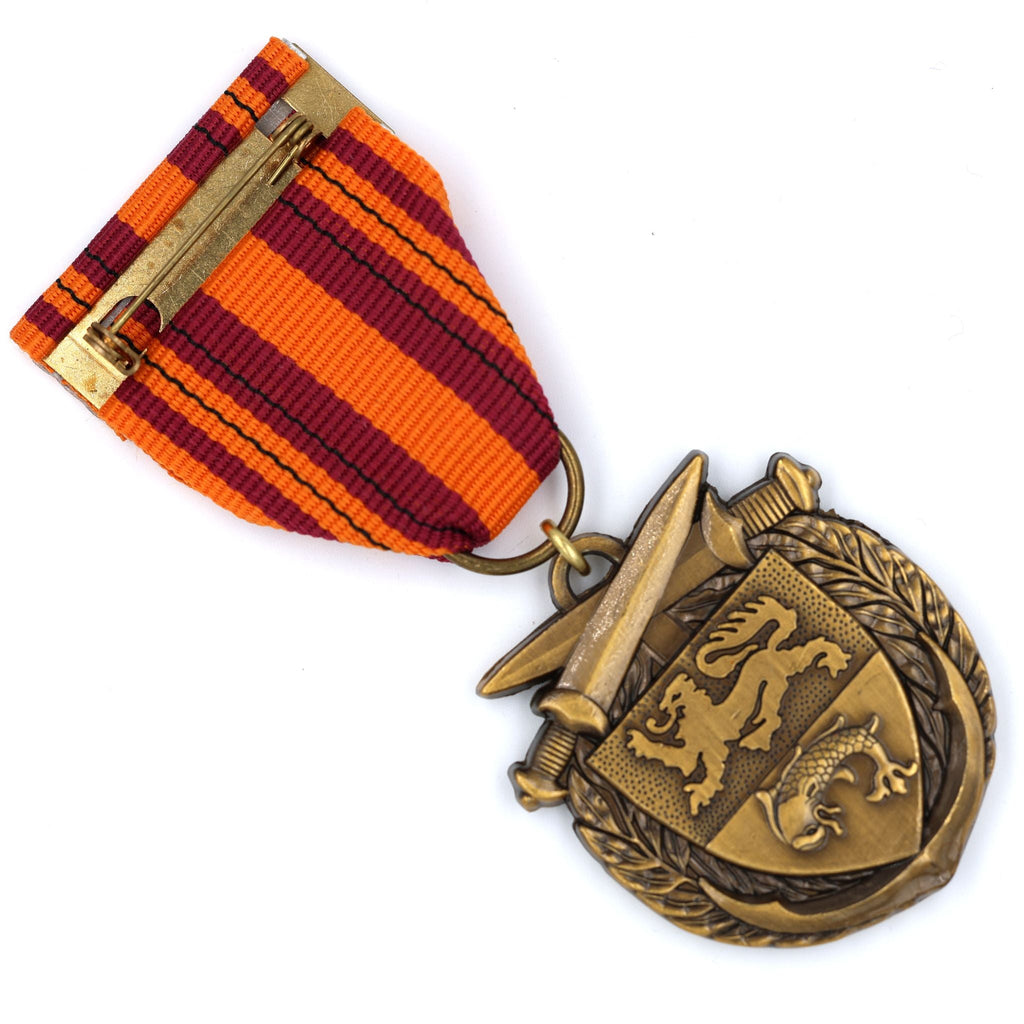Dunkirk 1940 Medal – WWII Commemorative detail view 6