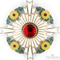 Japan highest order "the Supreme Order of the Chrysanthemum" Grand Cordon Medal reproduction