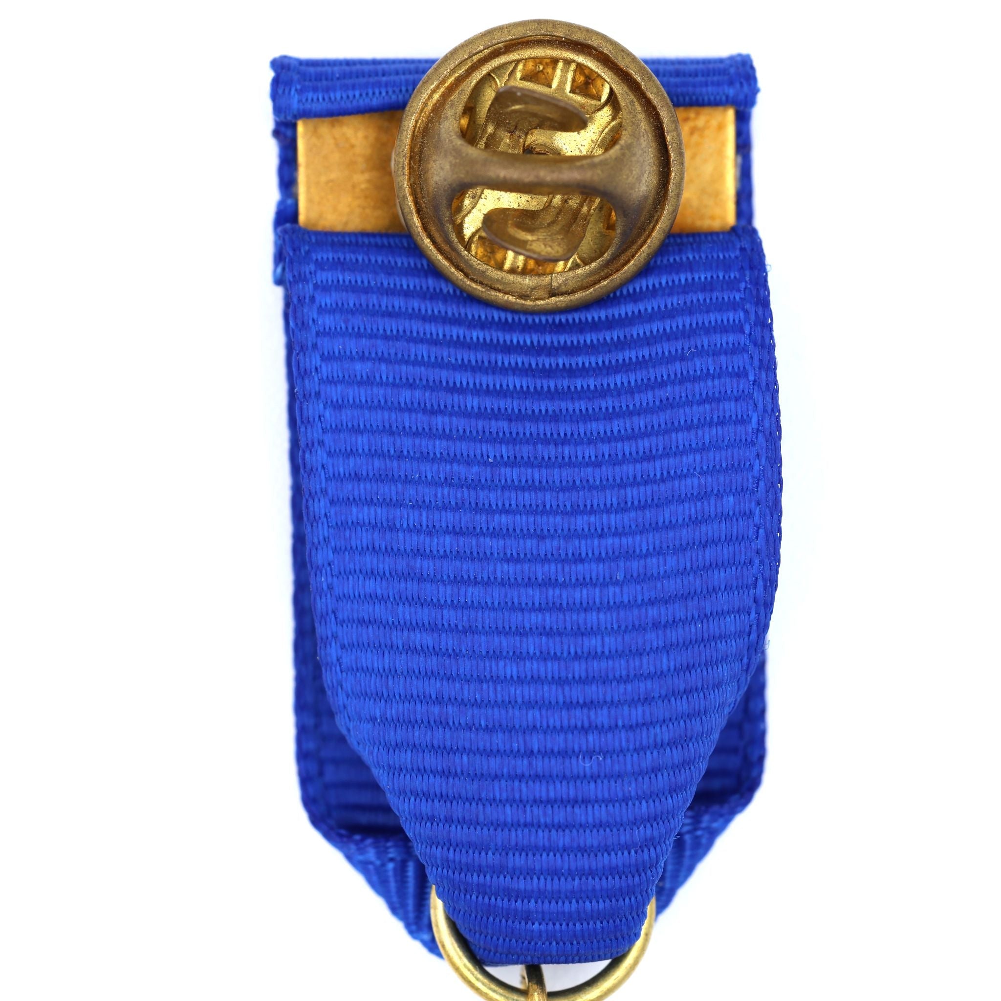 Order of the Garter Miniature Medal Lesser George Blue Ribbon detail view 11