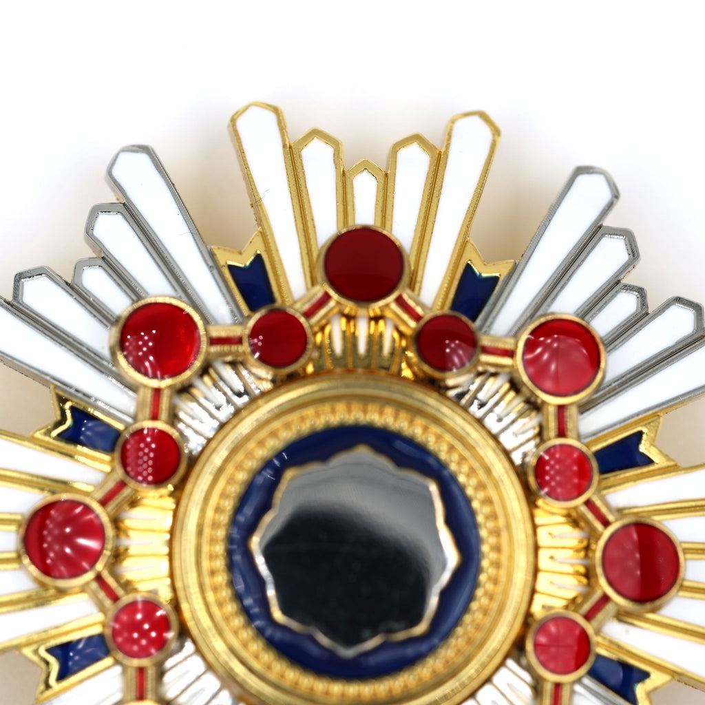 Japanese Order of the Sacred Treasure 2nd Class Star