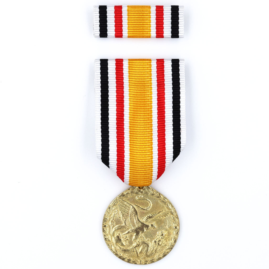 German China Campaign Medal 1900–1901 – Boxer Rebellion