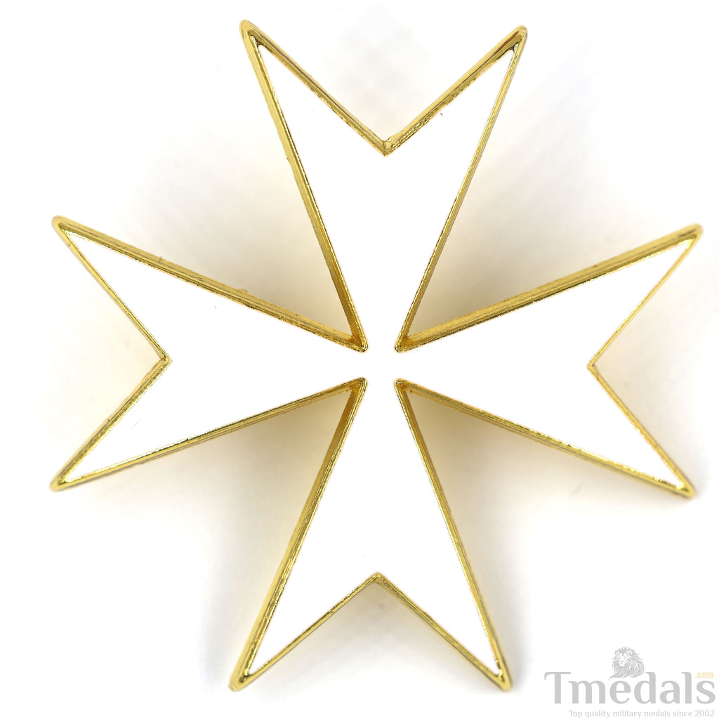 Order of St. John Order Hospital of Saint John of Jerusalem Medal Badge replica