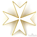 Order of St. John Order Hospital of Saint John of Jerusalem Medal Badge replica