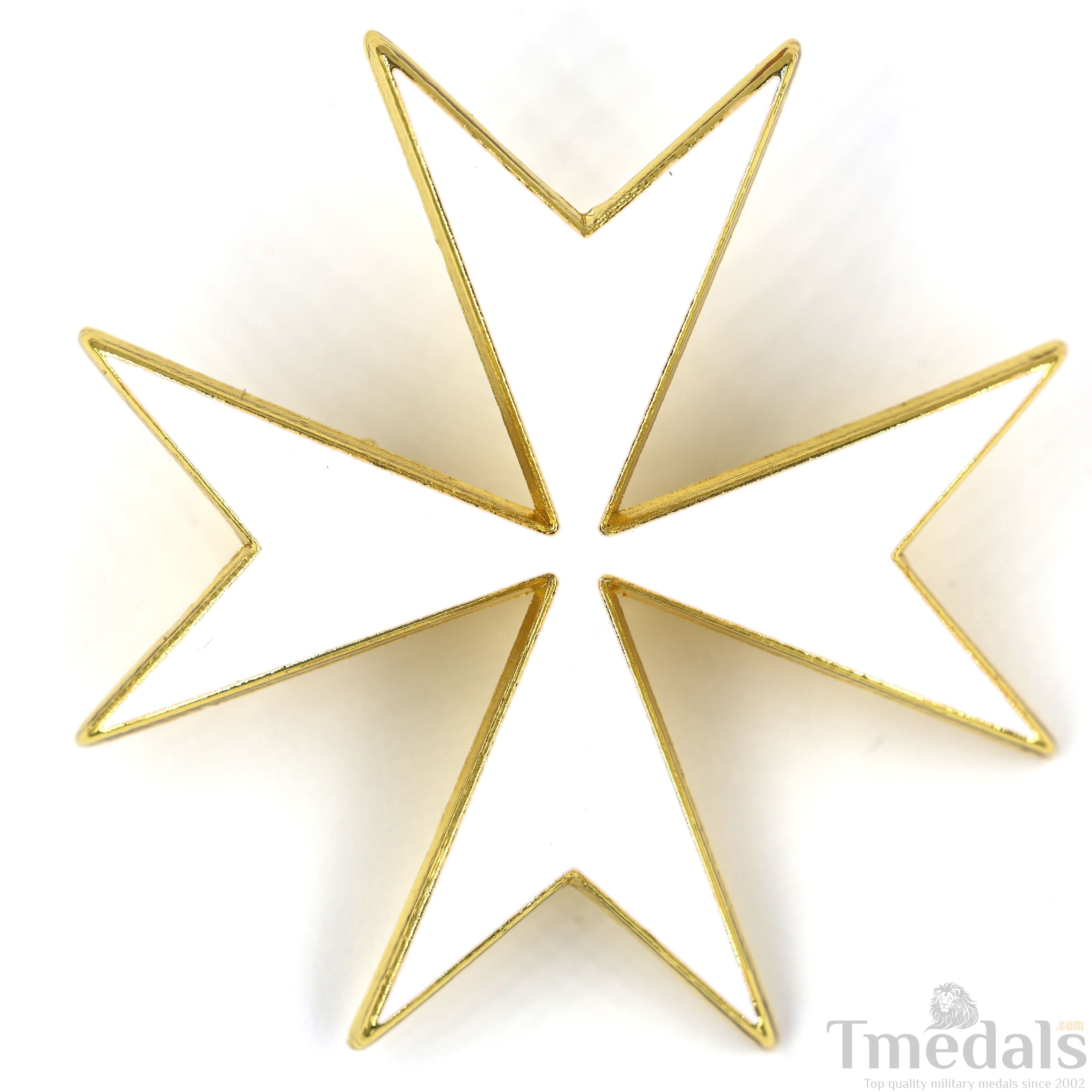 Order of St. John Order Hospital of Saint John of Jerusalem Medal Badge replica