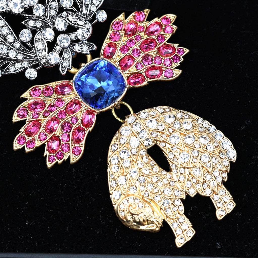Golden Fleece Grand Jeweled Insignia – Jewelry Edition