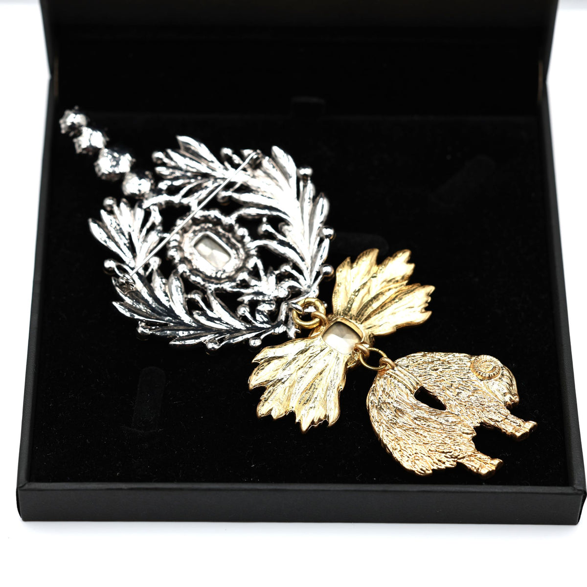 Golden Fleece Grand Jeweled Insignia – Jewelry Edition