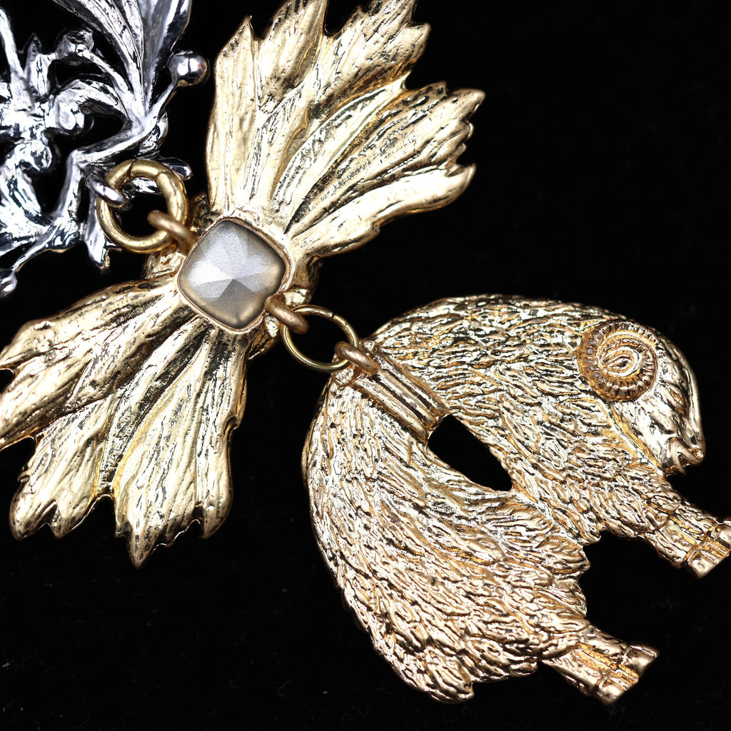 Golden Fleece Grand Jeweled Insignia – Jewelry Edition