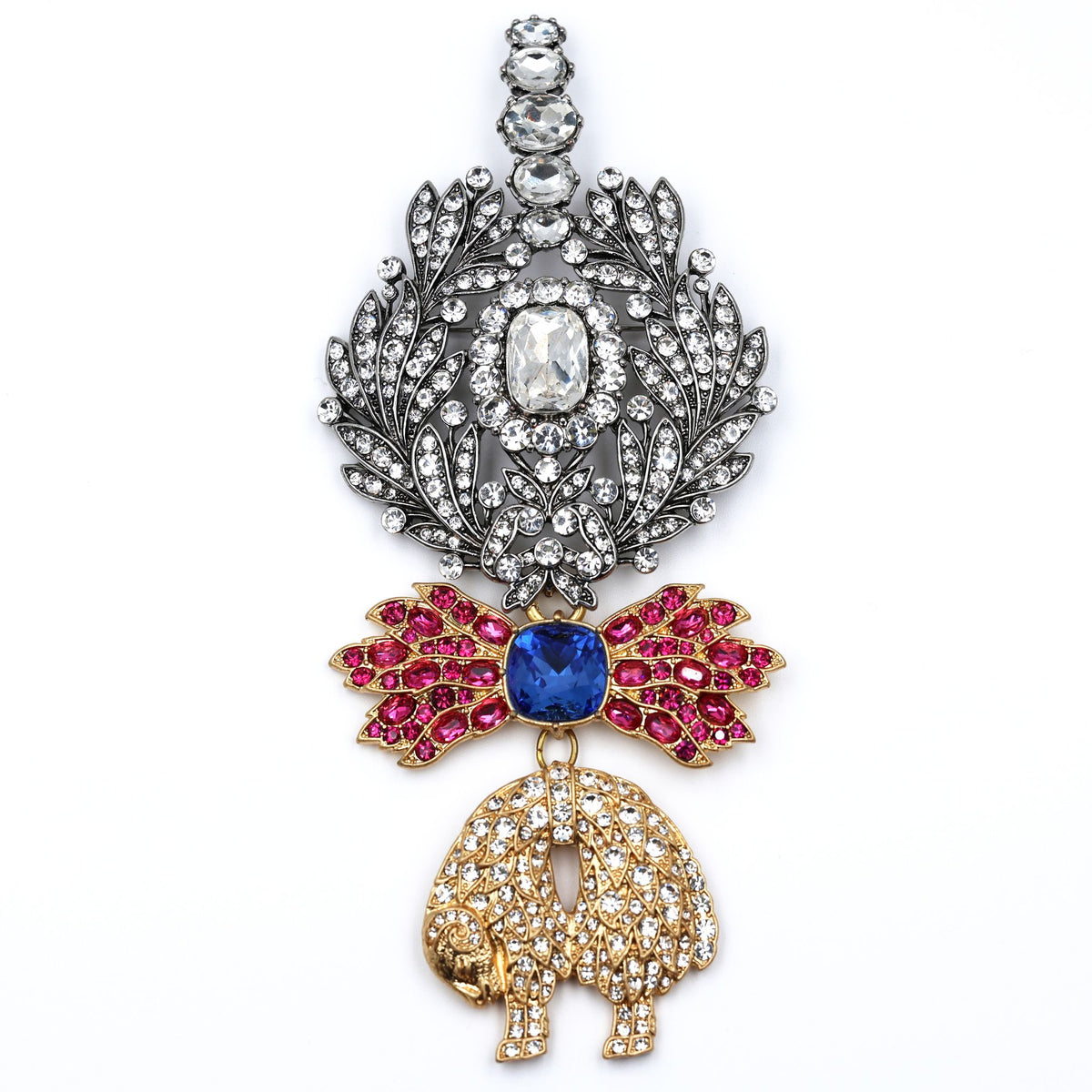Golden Fleece Grand Jeweled Insignia – Jewelry Edition