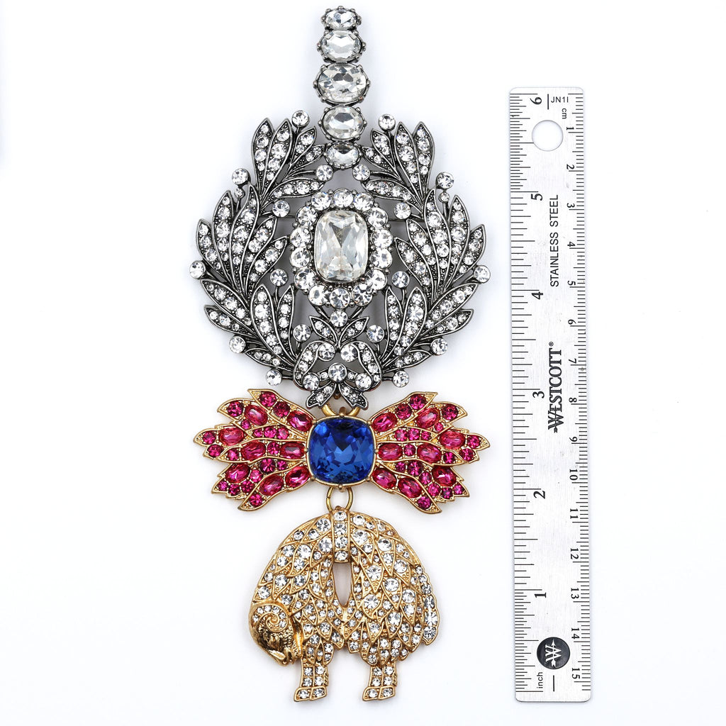 Golden Fleece Grand Jeweled Insignia – Jewelry Edition