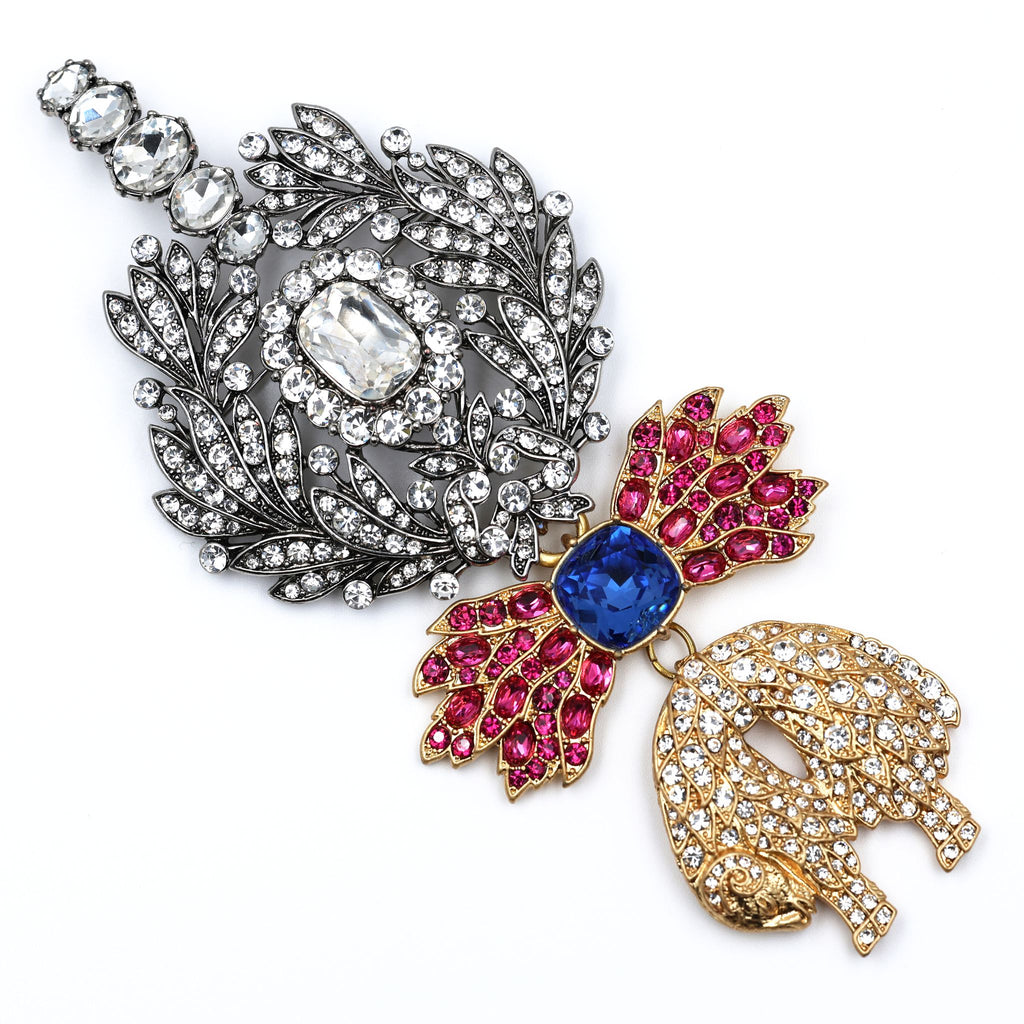 Golden Fleece Grand Jeweled Insignia – Jewelry Edition