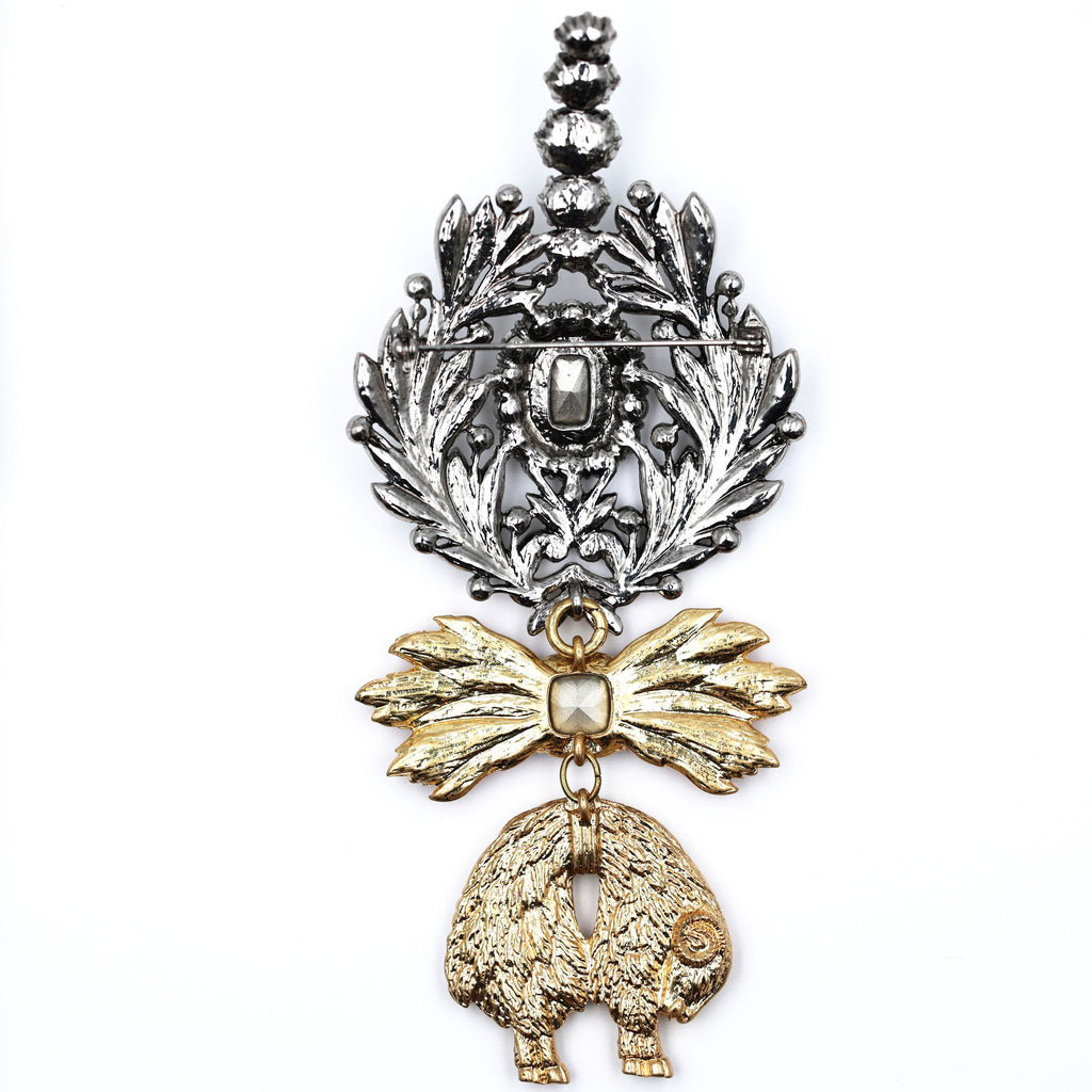 Golden Fleece Grand Jeweled Insignia – Jewelry Edition