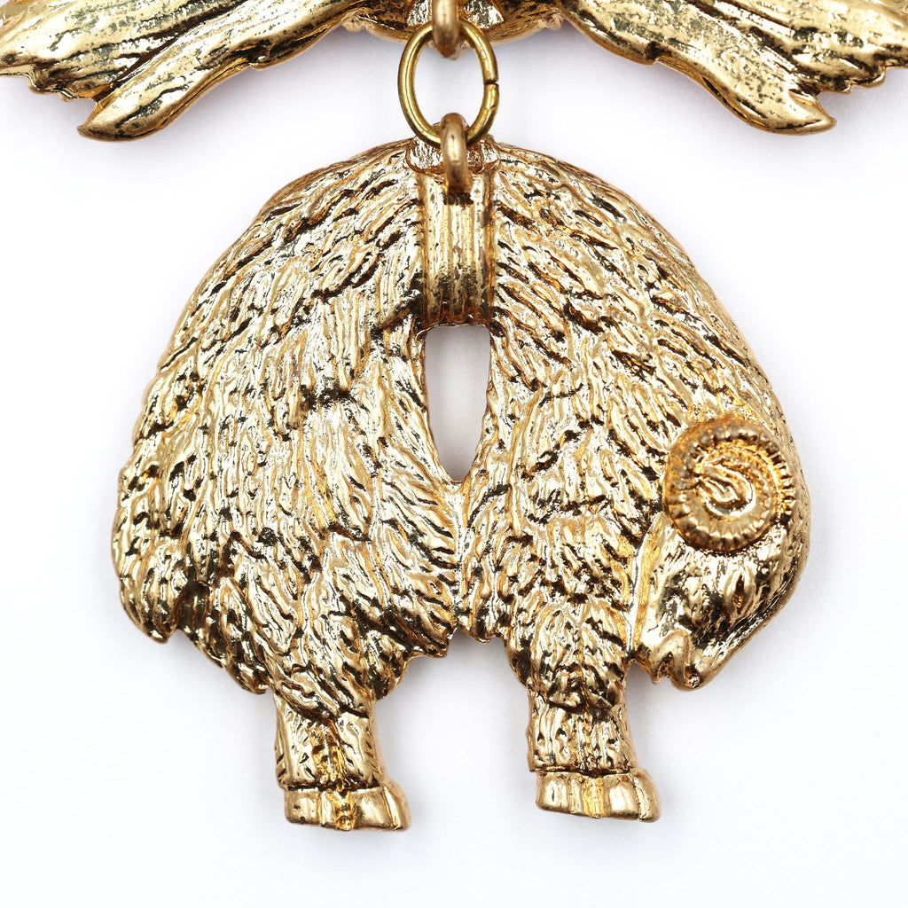 Golden Fleece Grand Jeweled Insignia – Jewelry Edition