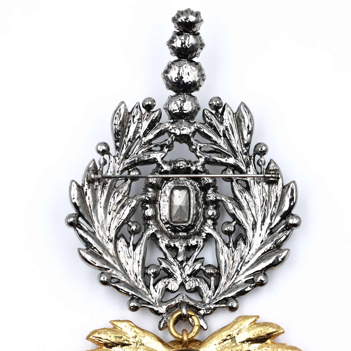 Golden Fleece Grand Jeweled Insignia – Jewelry Edition