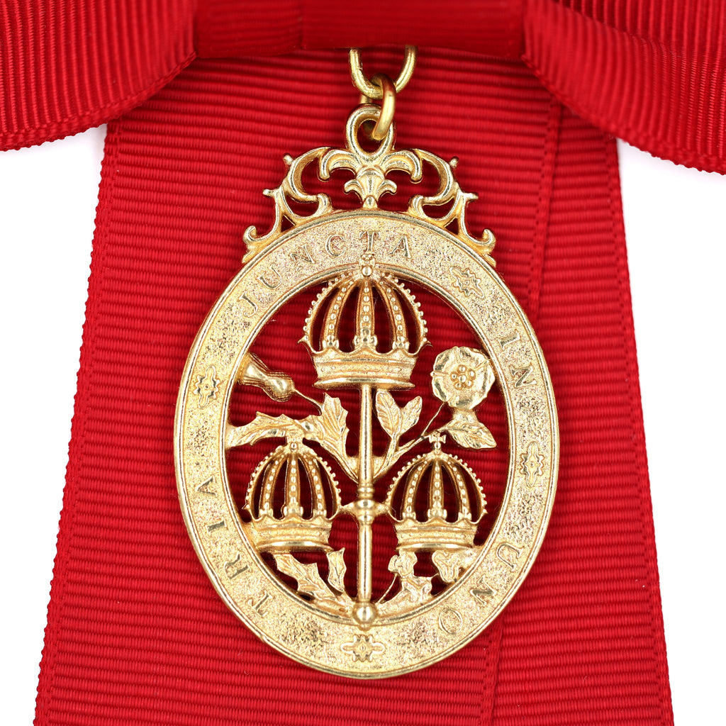 UK Dame Commander of the Order of the Bath Ladies Bow Badge Decoration