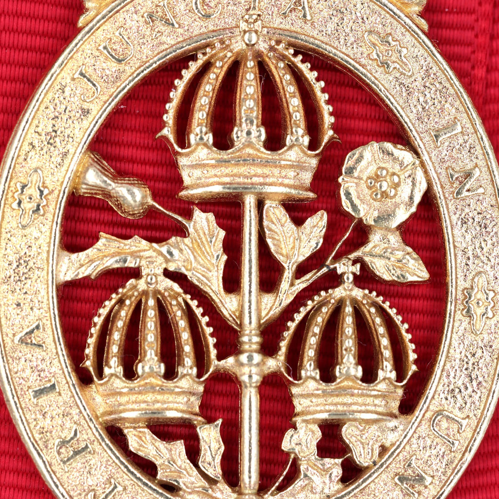 UK Dame Commander of the Order of the Bath Ladies Bow Badge Decoration