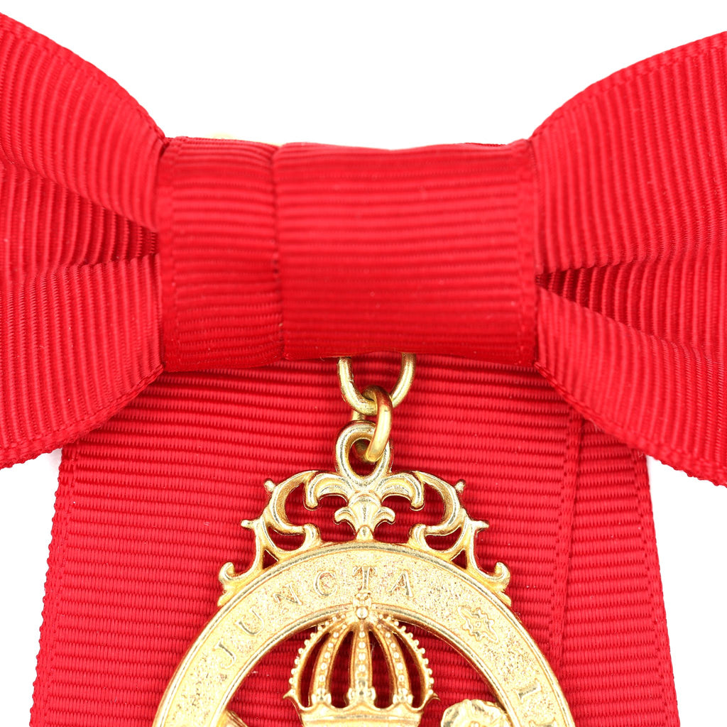 UK Dame Commander of the Order of the Bath Ladies Bow Badge Decoration