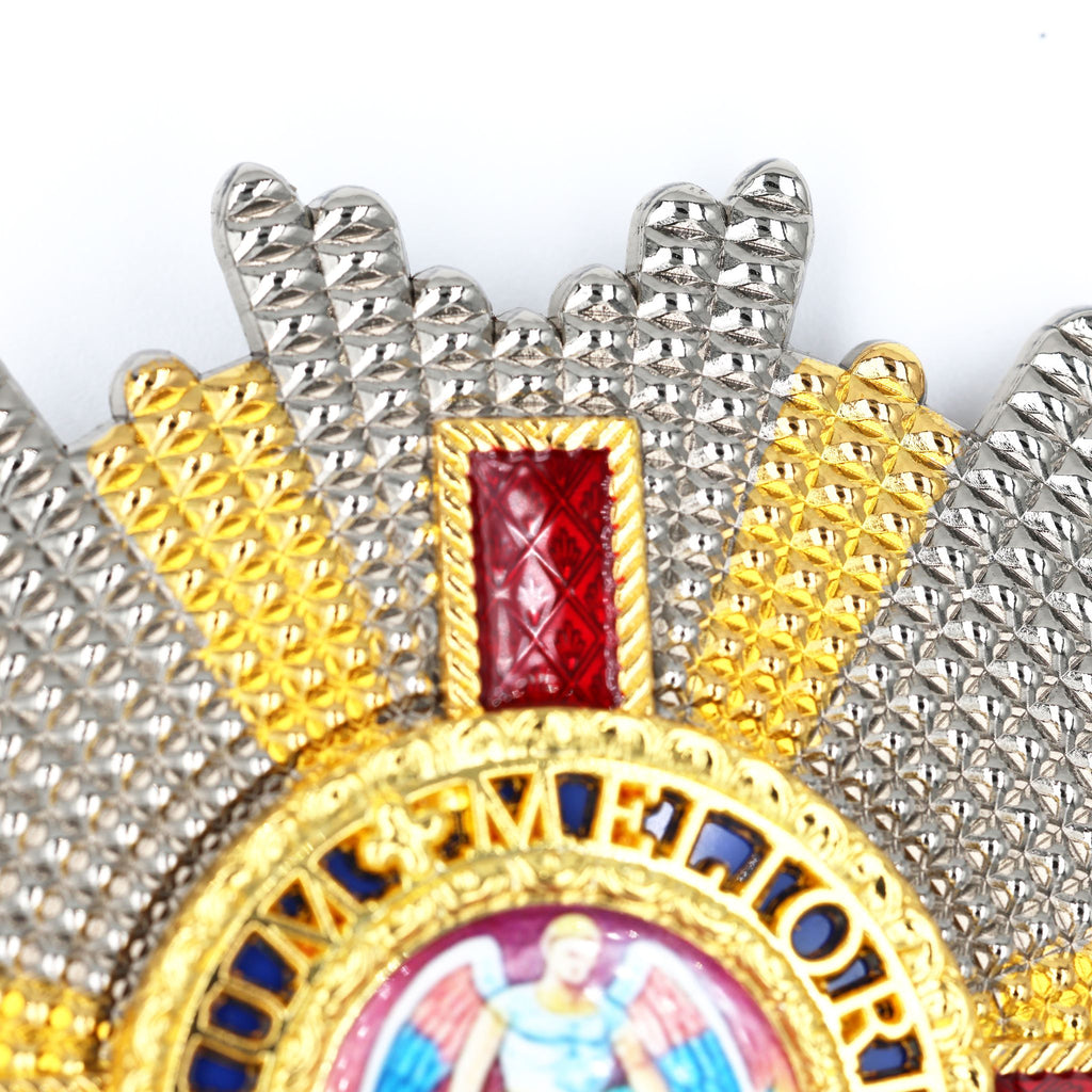 Order of St Michael & St George GCMG Grand Cross Breast Star