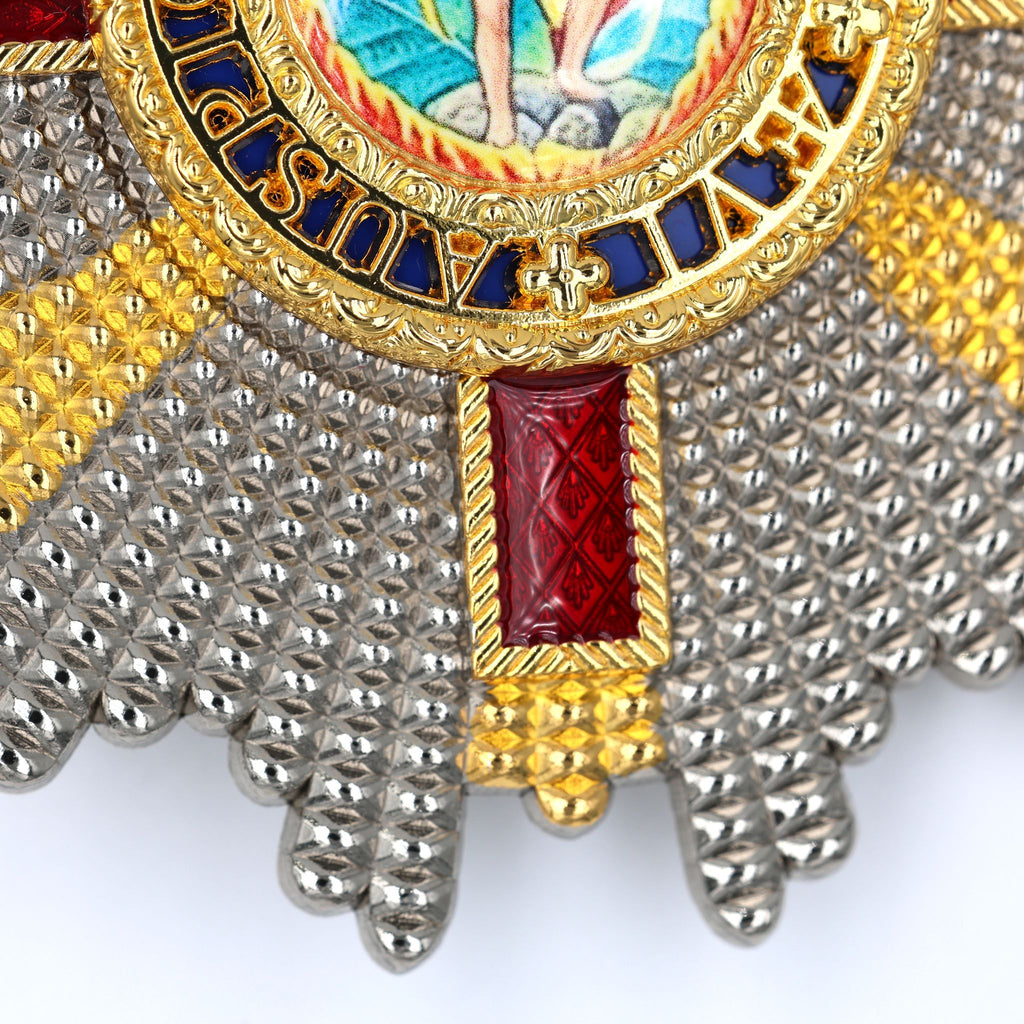 Order of St Michael & St George GCMG Grand Cross Breast Star