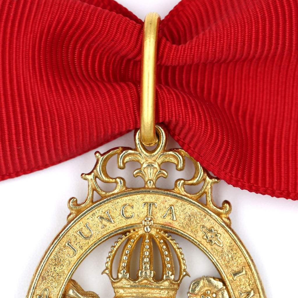 UK The Most Honourable Order of the Bath Civil Division Neck Ribbon Set