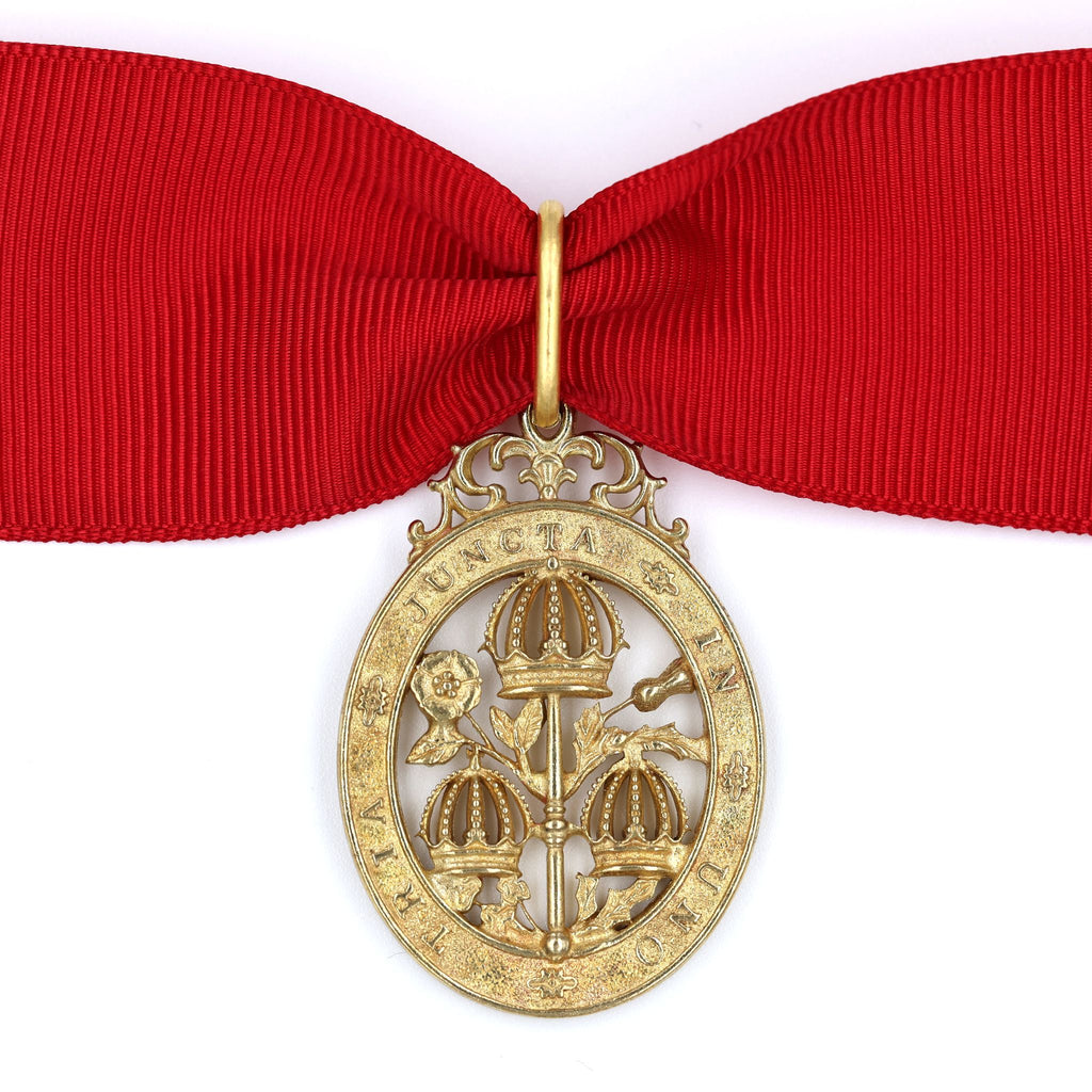 UK The Most Honourable Order of the Bath Civil Division Neck Ribbon Set