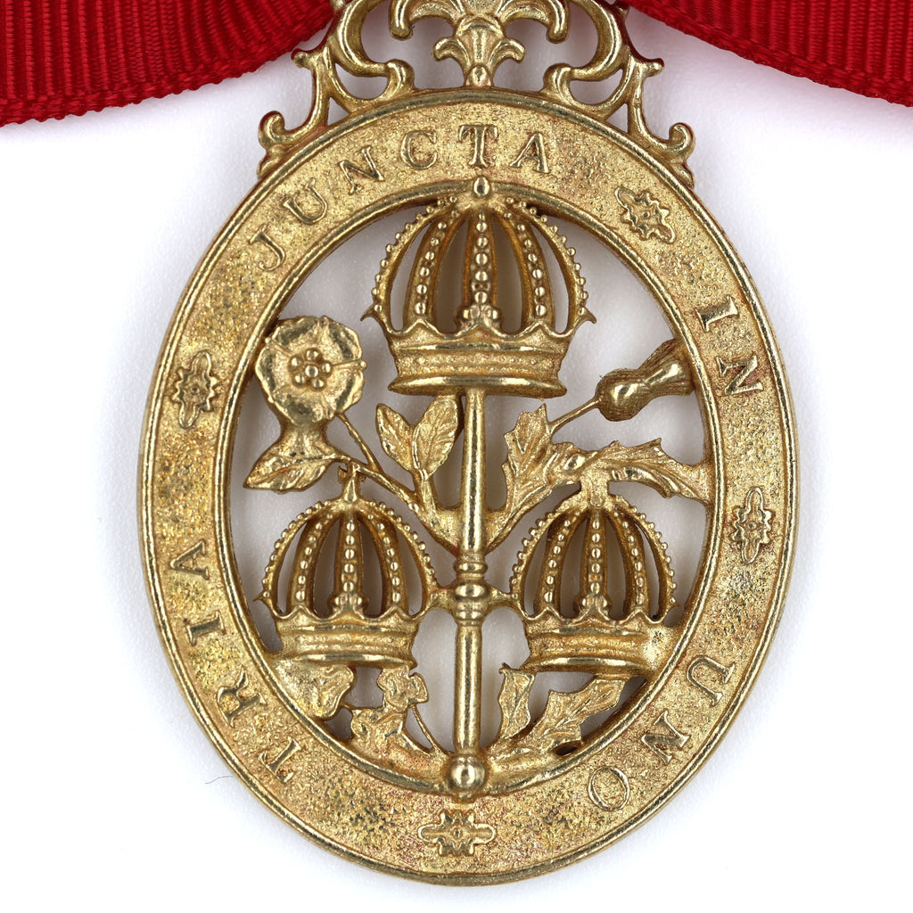 UK The Most Honourable Order of the Bath Civil Division Neck Ribbon Set