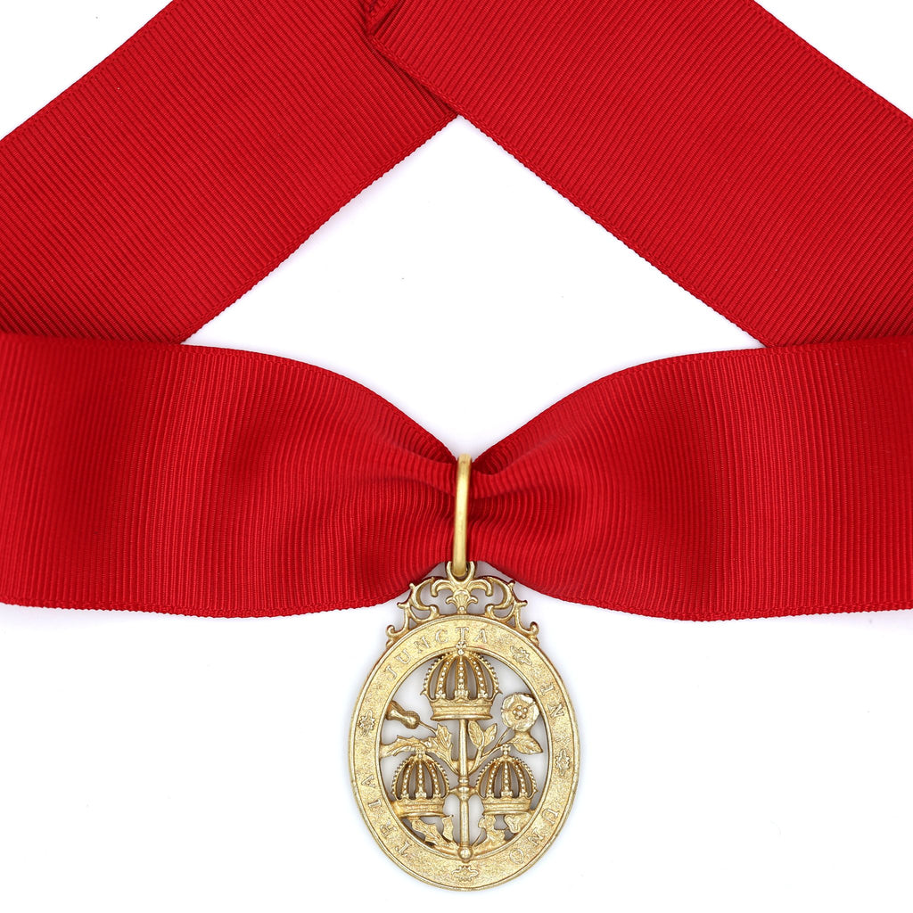 UK The Most Honourable Order of the Bath Civil Division Neck Ribbon Set