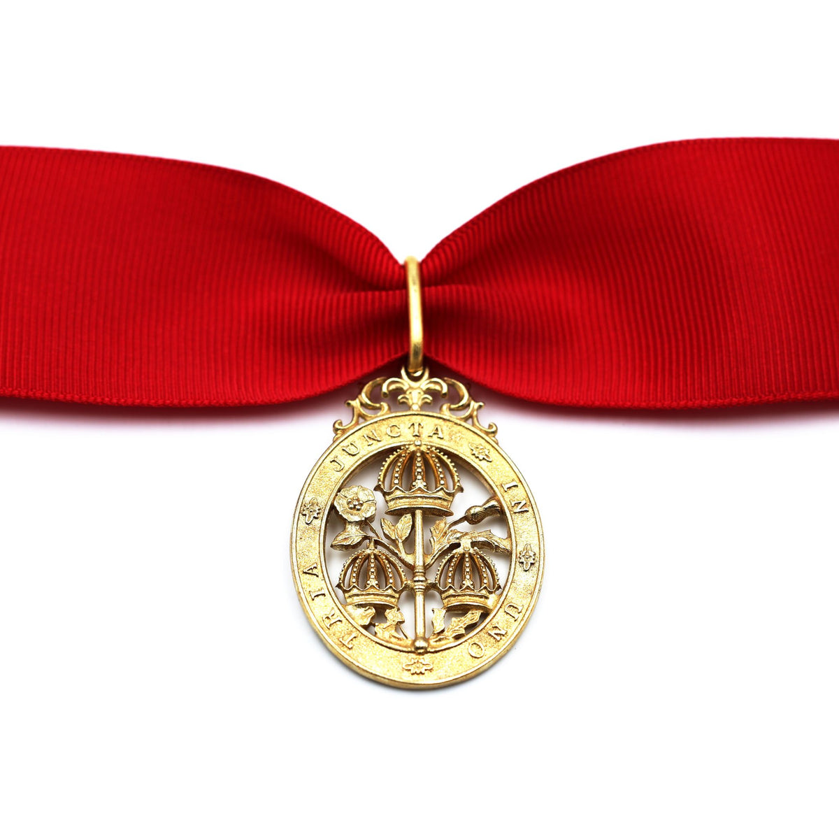 UK The Most Honourable Order of the Bath Civil Division Neck Ribbon Set