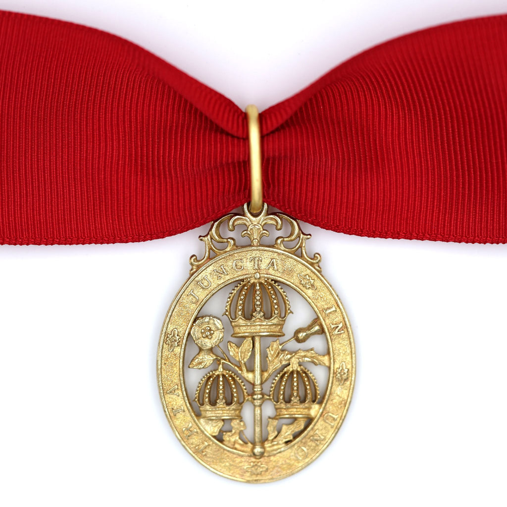UK The Most Honourable Order of the Bath Civil Division Neck Ribbon Set