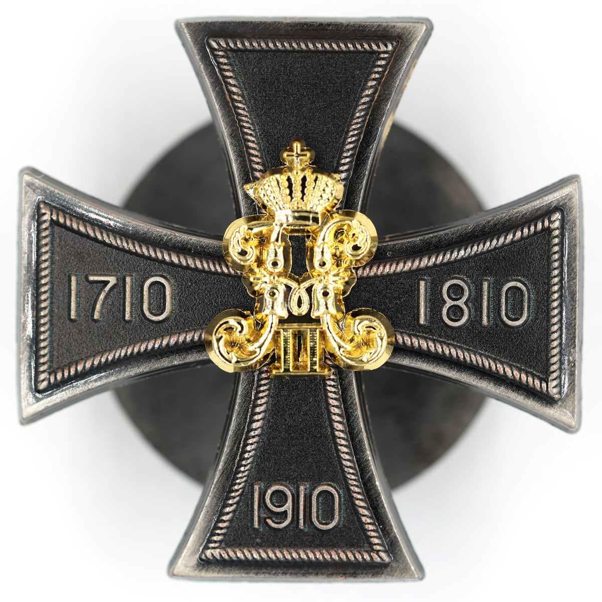 Russia empire "Badge Of The Imperial Guard"