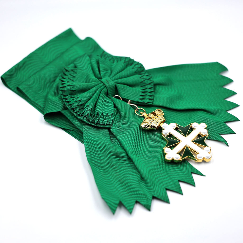 Italian Order of Saints Maurice and Lazarus Grand Cross Complete Set