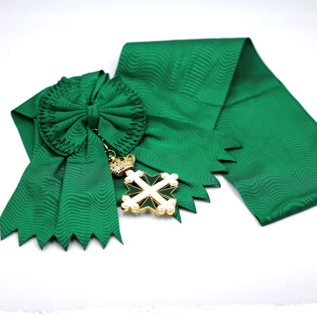 Italian Order of Saints Maurice and Lazarus Grand Cross Complete Set