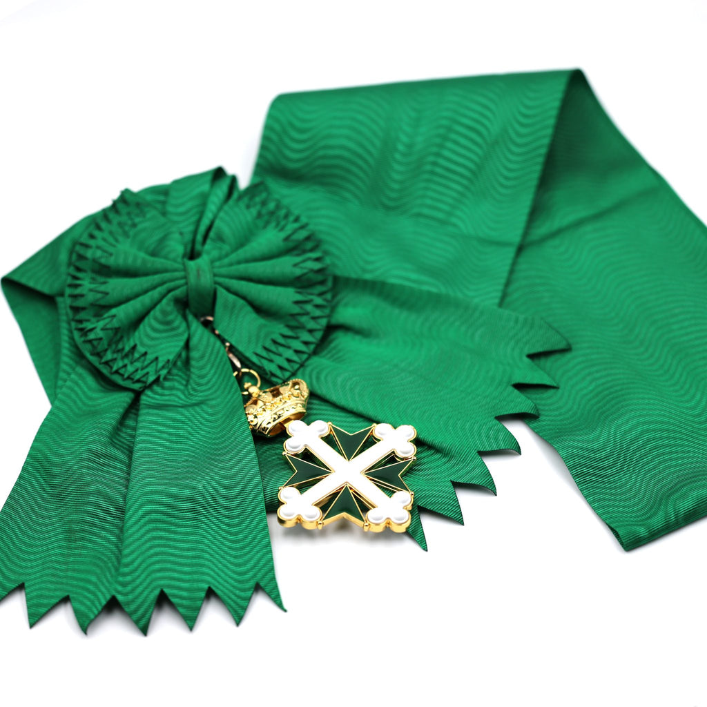 Italian Order of Saints Maurice and Lazarus Grand Cross Complete Set