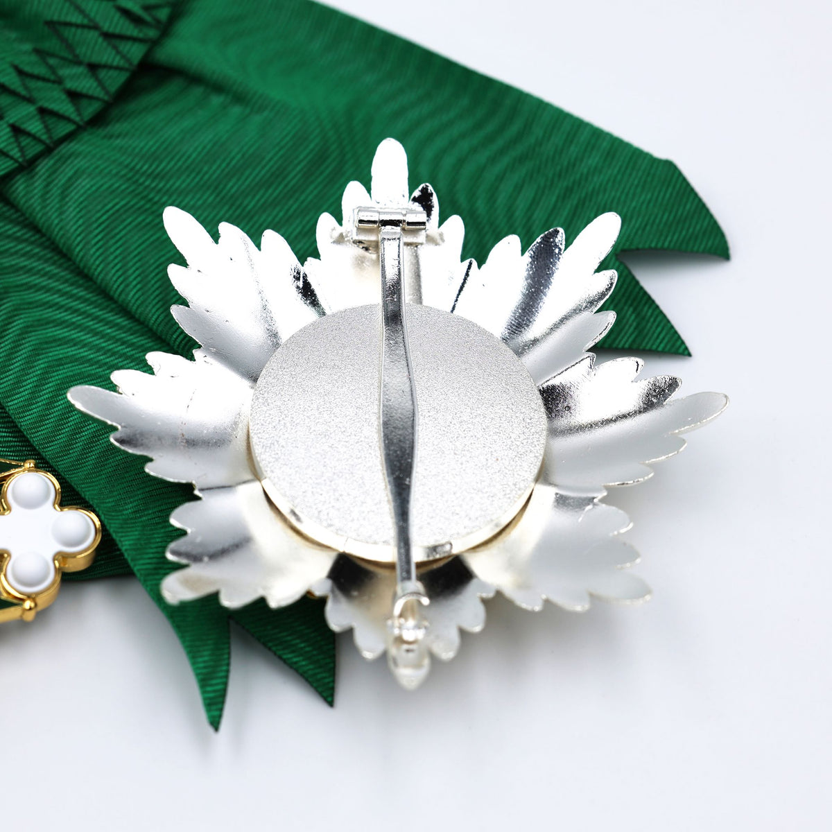 Italian Order of Saints Maurice and Lazarus Grand Cross Complete Set