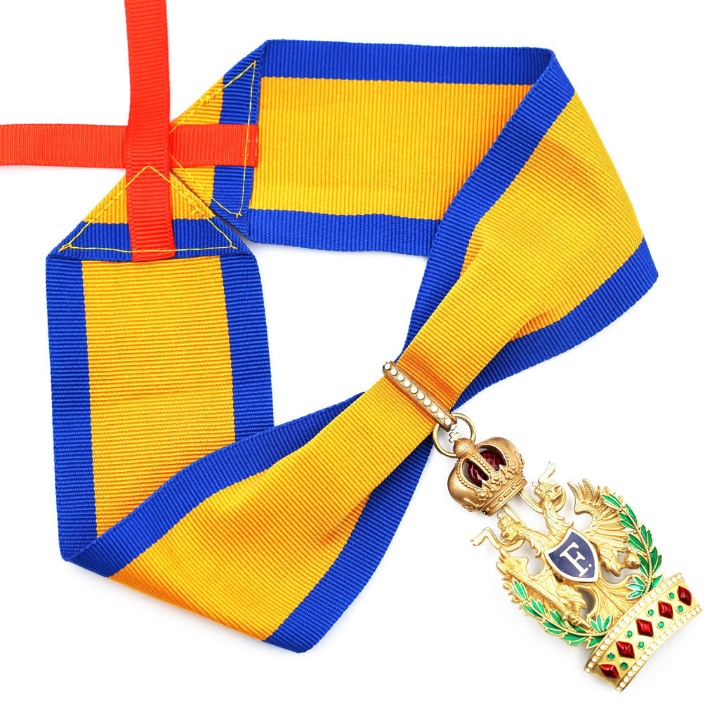 Austrian Order of the Iron Crown Second Class War Decoration