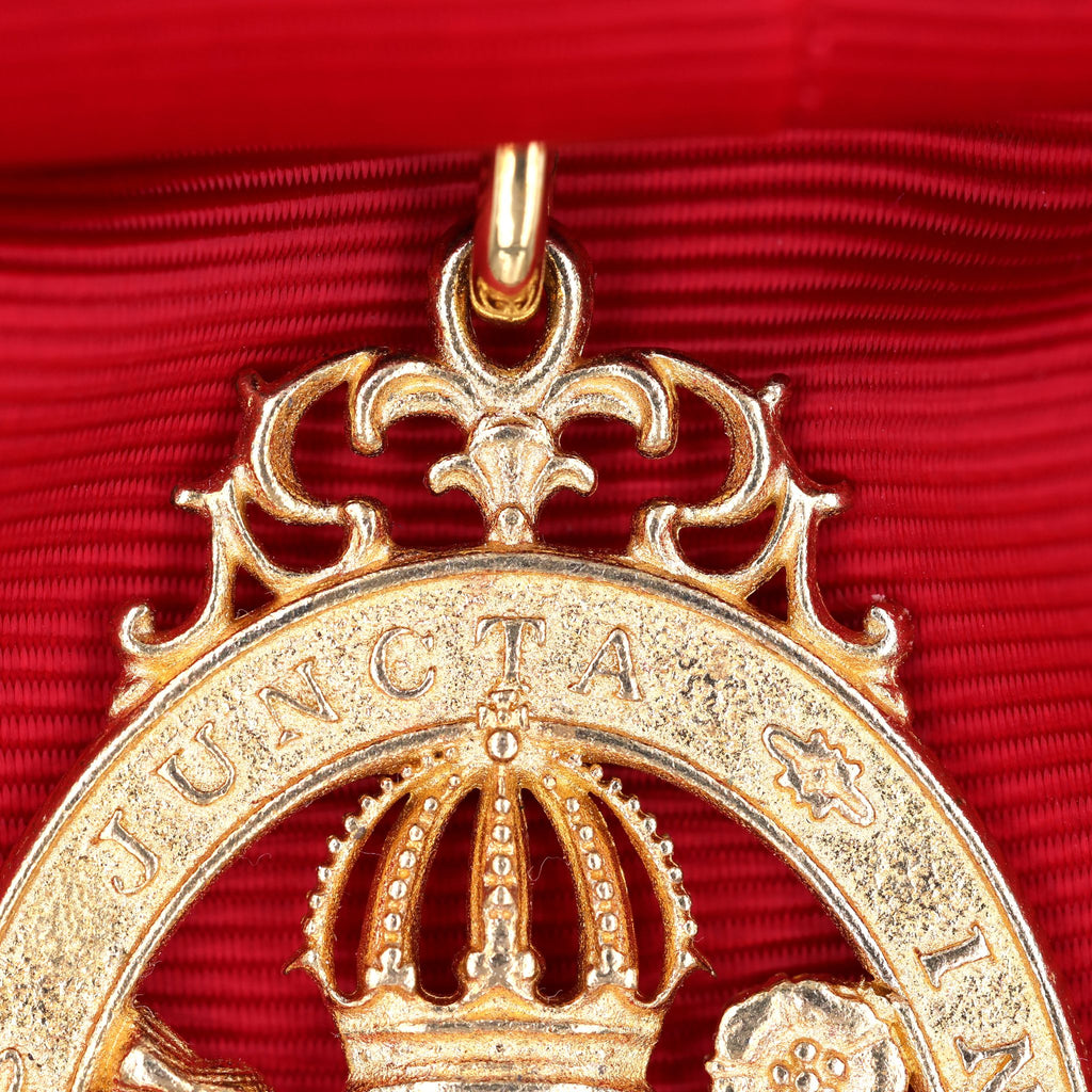 British Order of the Bath Civil Division Sash Set Badge – Replica