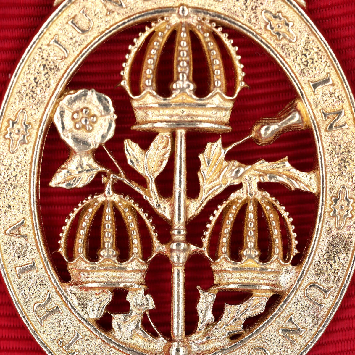 British Order of the Bath Civil Division Sash Set Badge – Replica