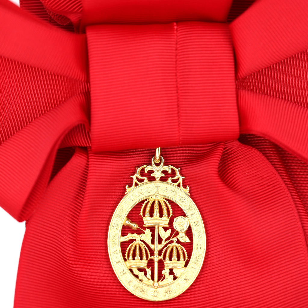 British Order of the Bath Civil Division Sash Set Badge – Replica