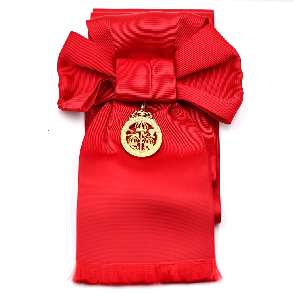 British Order of the Bath Civil Division Sash Set Badge – Replica