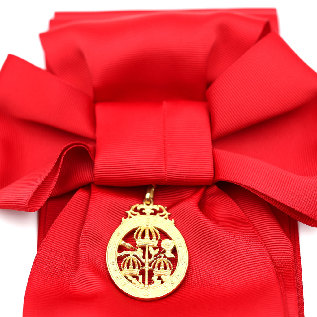 British Order of the Bath Civil Division Sash Set Badge – Replica