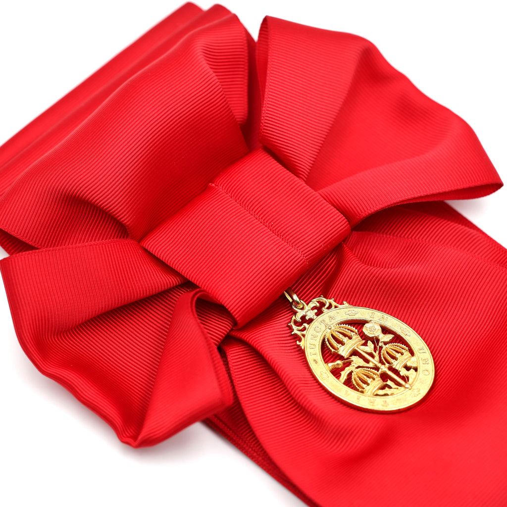 British Order of the Bath Civil Division Sash Set Badge – Replica
