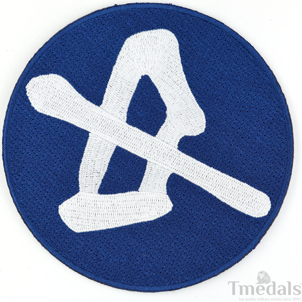 Pair of China National Aviation Corporation (Cnac) WWII Patches detail view 7
