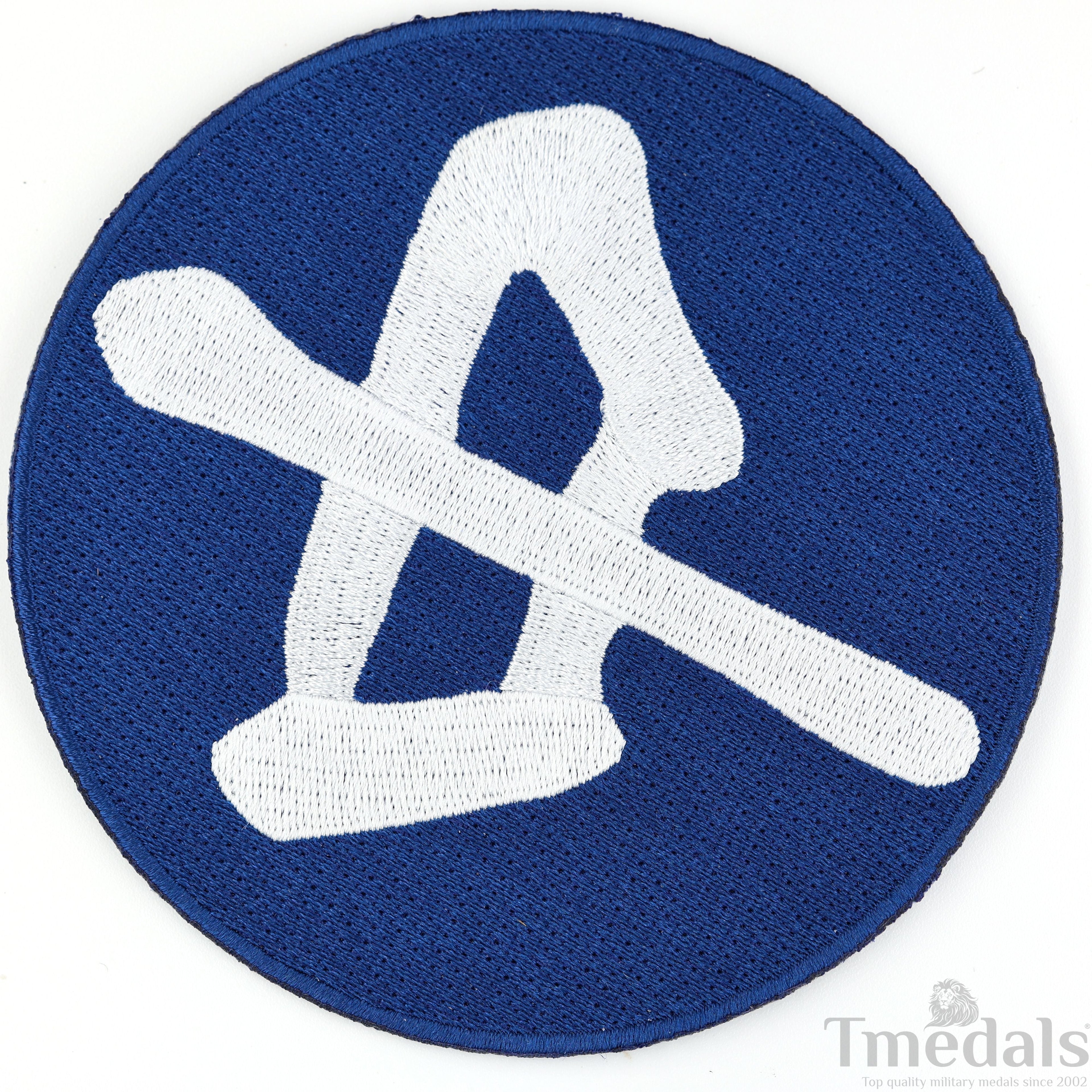 Pair of China National Aviation Corporation (Cnac) WWII Patches detail view 7