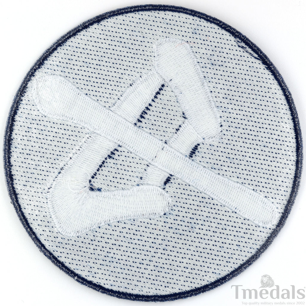 Pair of China National Aviation Corporation (Cnac) WWII Patches detail view 8