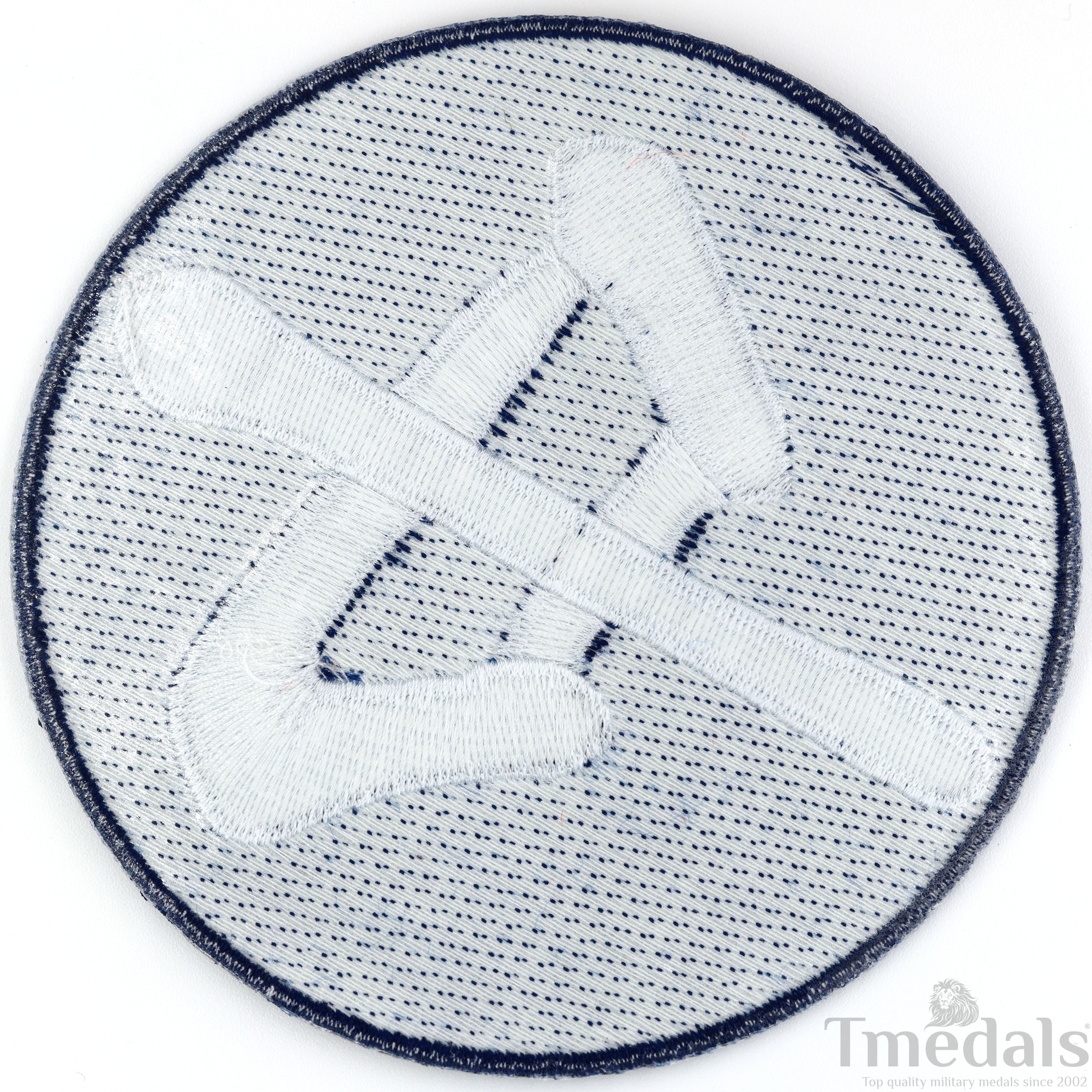 Pair of China National Aviation Corporation (Cnac) WWII Patches detail view 8