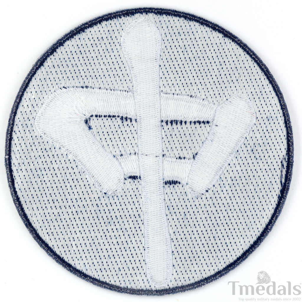 Pair of China National Aviation Corporation (Cnac) WWII Patches detail view 3