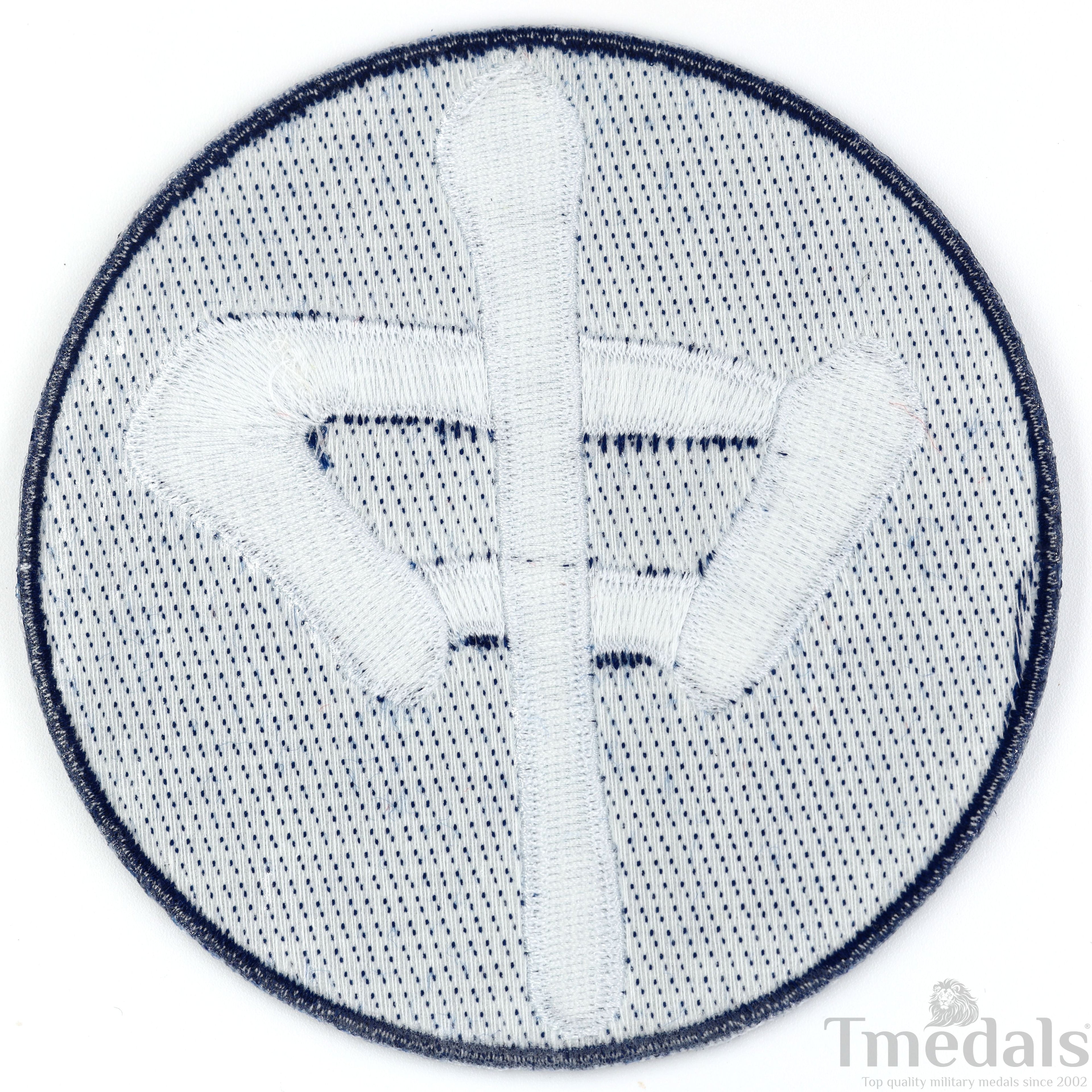 Pair of China National Aviation Corporation (Cnac) WWII Patches detail view 3