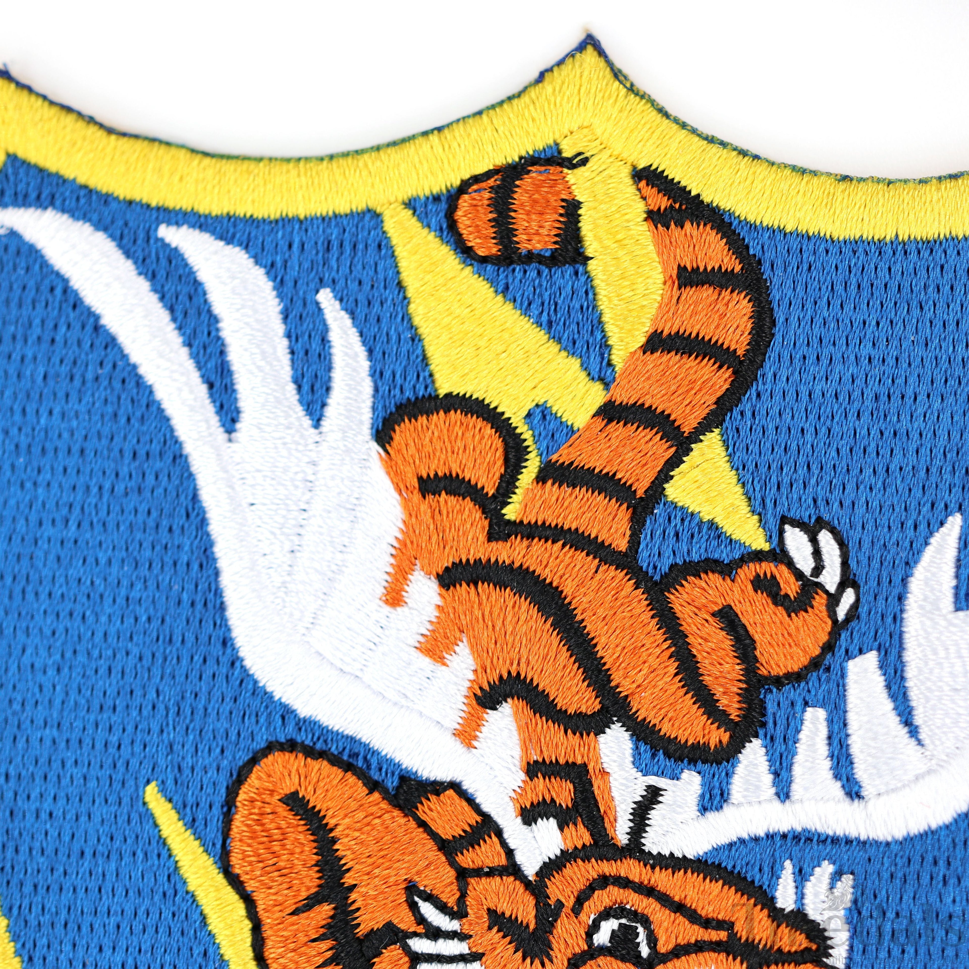 U.S. Army 14th Air Force Corps WWII Flying Tigers Avg Force Patch U.S. WWII China detail view 7