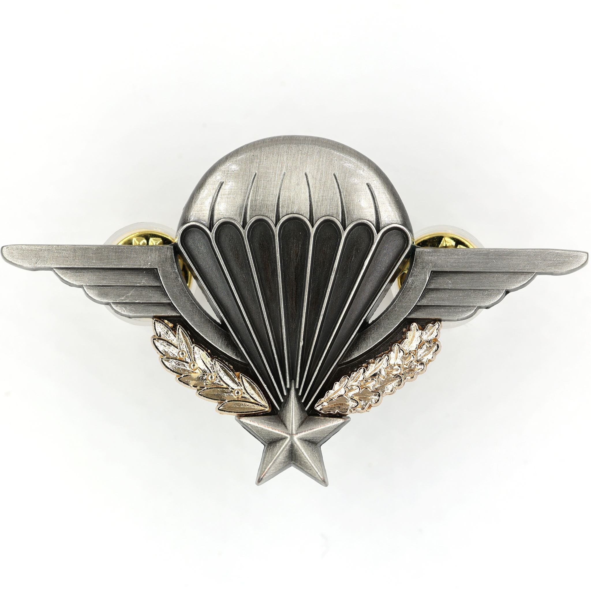 French Foreign Legion Army Parachute Badge Wings medal order WWII Full-Size detail view 5
