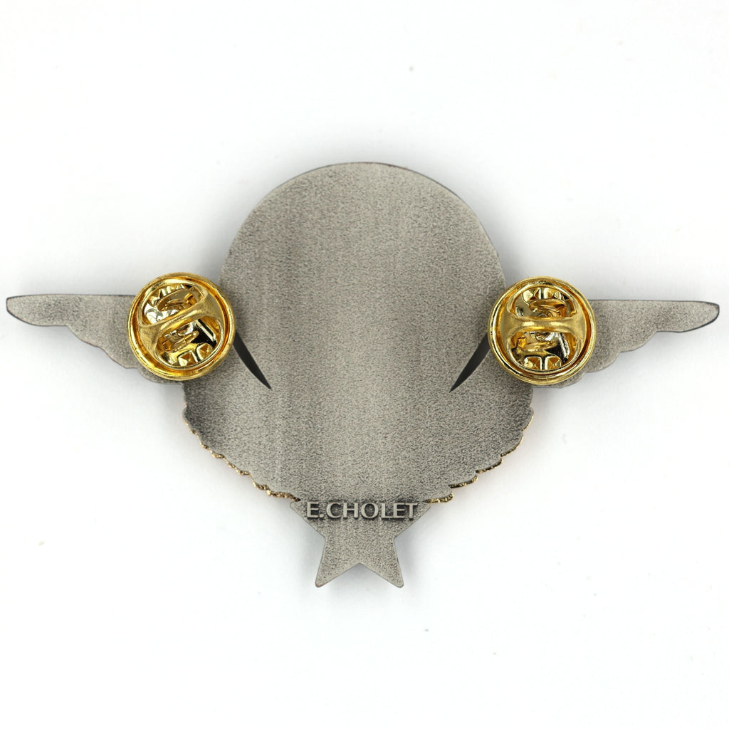 French Foreign Legion Army Parachute Badge Wings medal order WWII Full-Size detail view 2