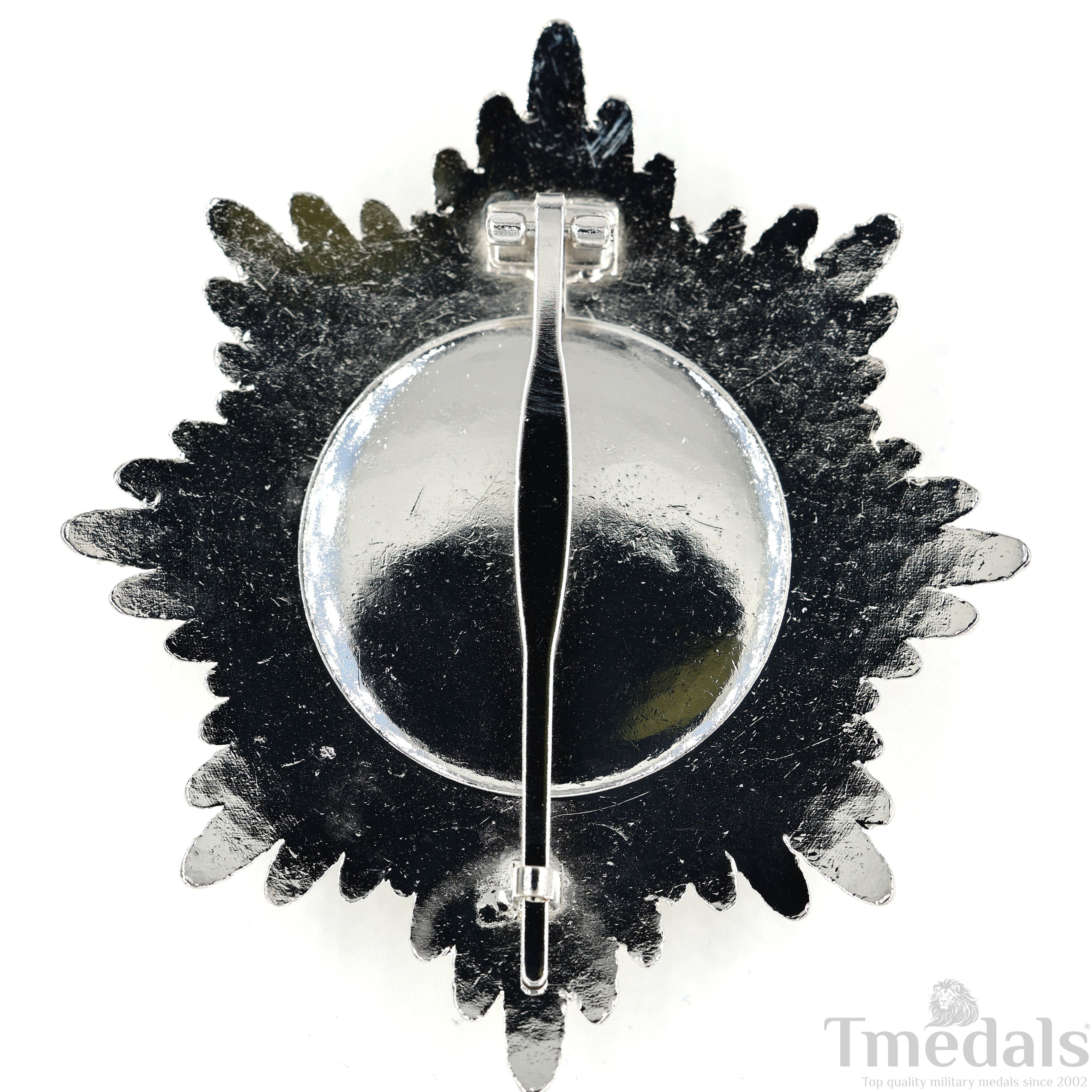 UK Order of the Garter Breast Star – Set of 3 Display Stars detail view 12